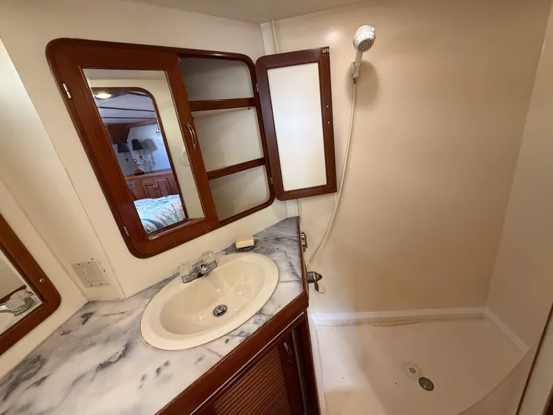 Slide: The Image of Marine Trader Med Yacht 62 1986 - 16