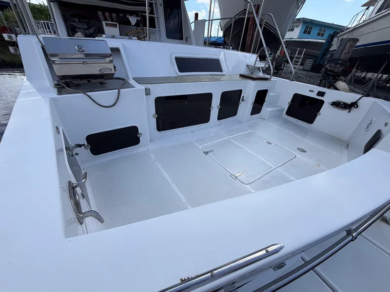 Slide: The Image of Marine Trader Med Yacht 62 1986 - 12