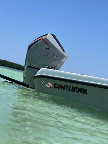 Slide: The Image of Contender 25 BAY 25' 2019 - 9