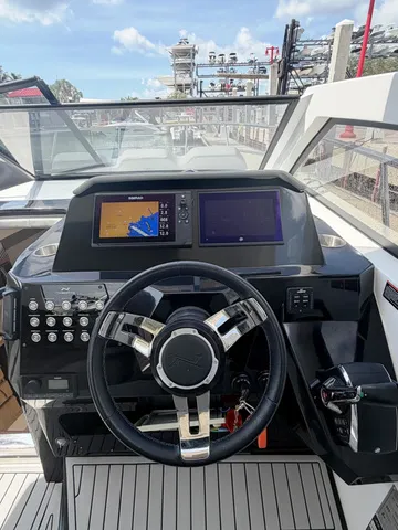 Slide: The Image of NX BOATS 340 Sport Coupe Outboard 34' 2023 - 8