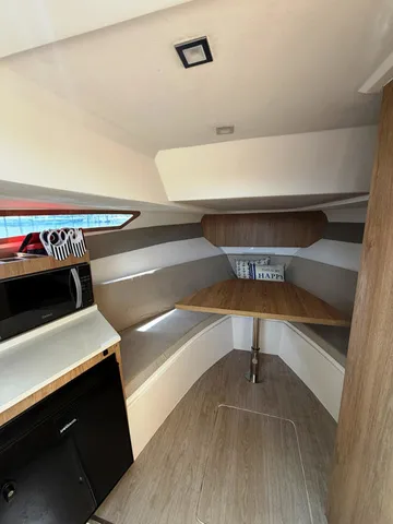 Slide: The Image of NX BOATS 340 Sport Coupe Outboard 34' 2023 - 20