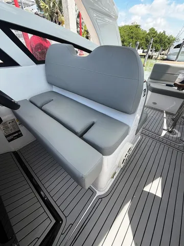 Slide: The Image of NX BOATS 340 Sport Coupe Outboard 34' 2023 - 7