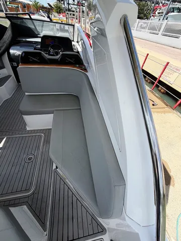 Slide: The Image of NX BOATS 340 Sport Coupe Outboard 34' 2023 - 12
