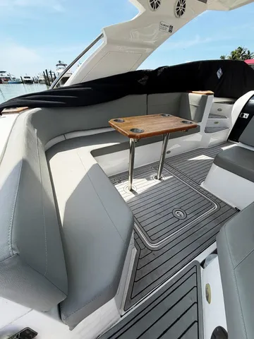 Slide: The Image of NX BOATS 340 Sport Coupe Outboard 34' 2023 - 13