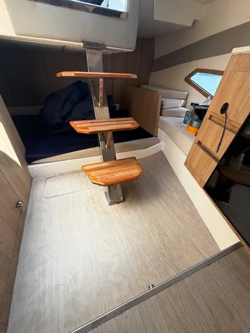 Slide: The Image of NX BOATS 340 Sport Coupe Outboard 34' 2023 - 23