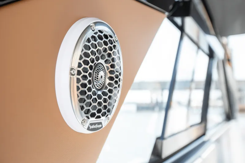 Slide: The Image of Cruisers Yachts 42 GLS South Beach Outboard 2024 - 42