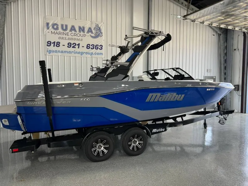The Image of Malibu 21 LX 2026 - 0