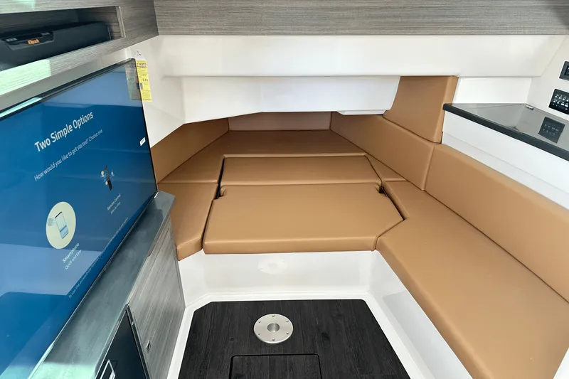 Slide: The Image of Aviara AV40 Outboard 2024 - 16