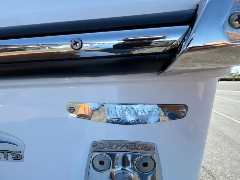 Slide: The Image of Nautique GS22 2026 - 19