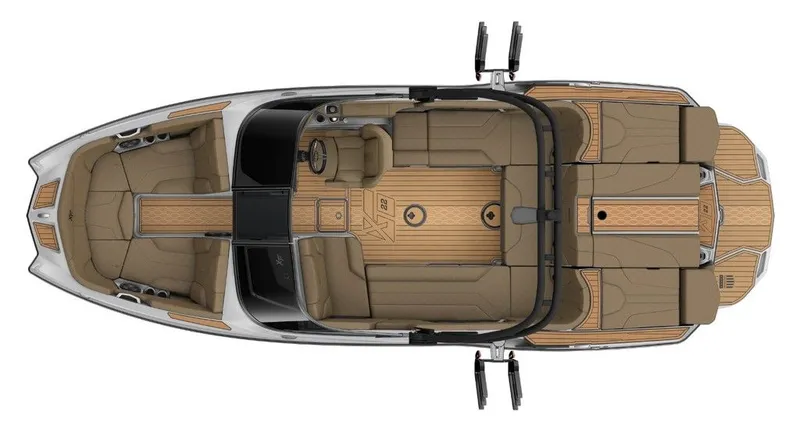 The Image of MasterCraft XT22 2027 - 0