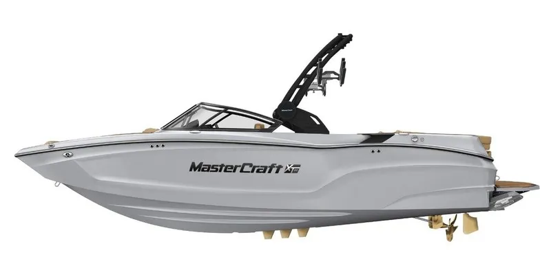 Slide: The Image of MasterCraft XT22 2027 - 2