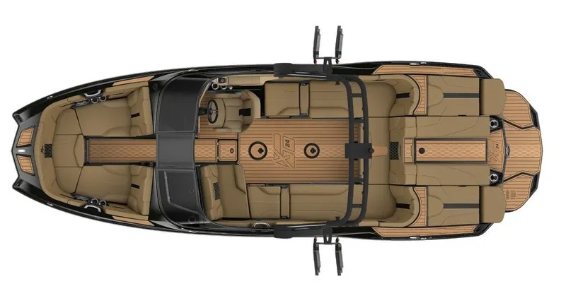 The Image of MasterCraft XT24 2027 - 0