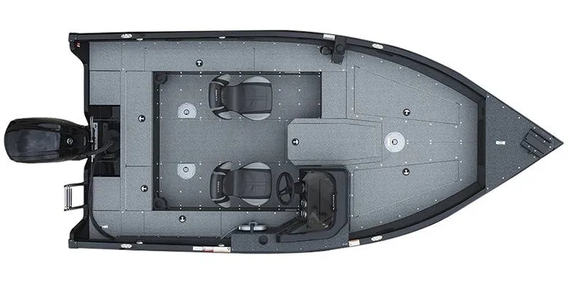 Slide: The Image of Lund 1700 EXPLORER SIDE CONSOLE 2026 - 15
