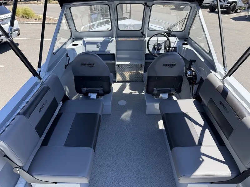 Slide: The Image of Hewescraft 180 Sportsman 2026 - 7