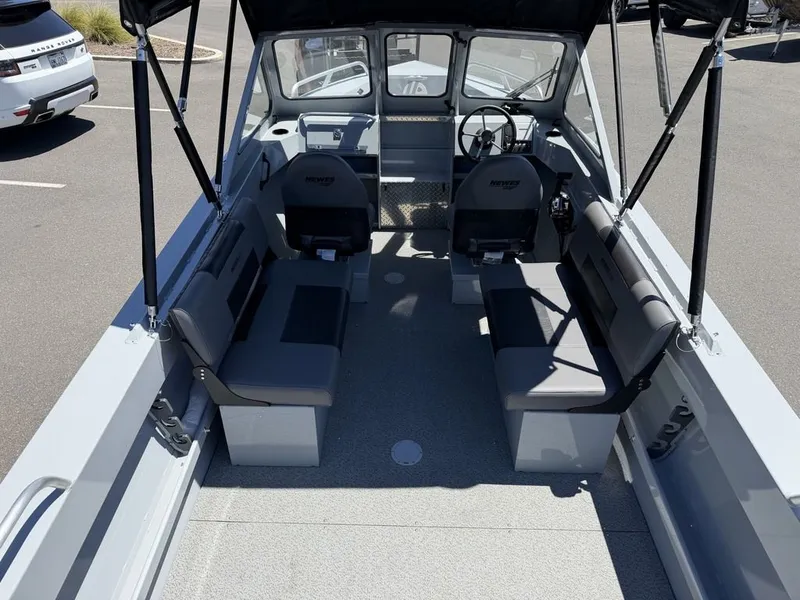 Slide: The Image of Hewescraft 180 Sportsman 2026 - 6