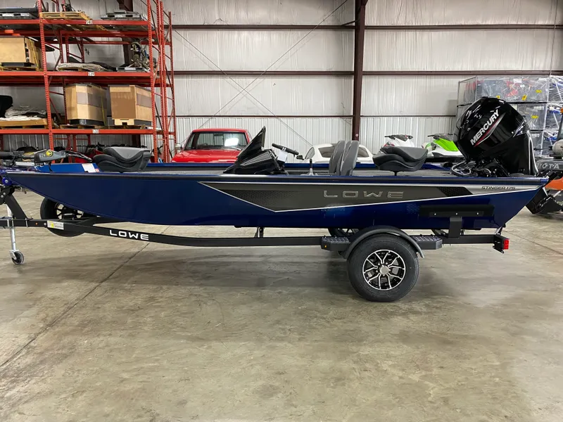 The Image of Lowe STINGER 175C 2026 - 0