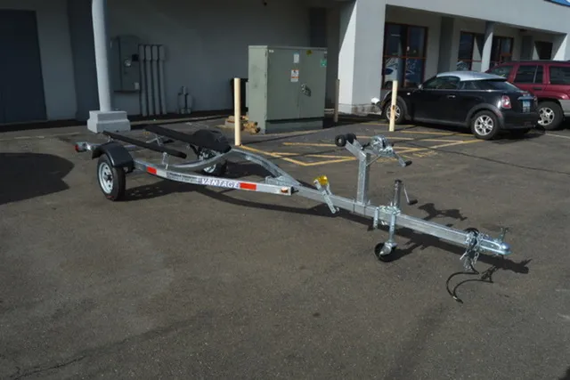 The Image of Venture Trailers Galvanized Single Axle Bunks VB-1000 2026 - 0