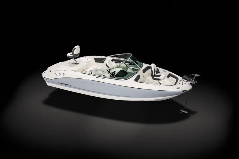 Slide: The Image of Chaparral 21 SSI Ski & Fish 2025 - 13