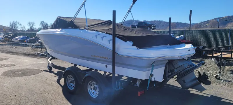 Slide: The Image of Chaparral 21 SSI Ski & Fish 2025 - 5