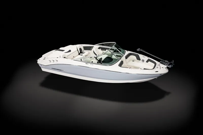Slide: The Image of Chaparral 21 SSI Ski & Fish 2025 - 12