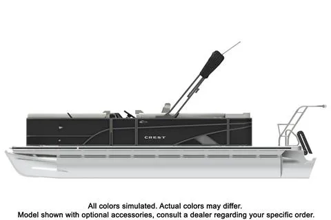 Slide: The Image of Crest Conquest 250 L 2026 - 5