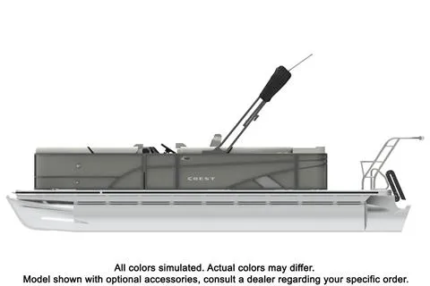 Slide: The Image of Crest Conquest 250 L 2026 - 8