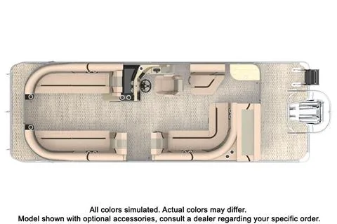 Slide: The Image of Crest Conquest 250 L 2026 - 10