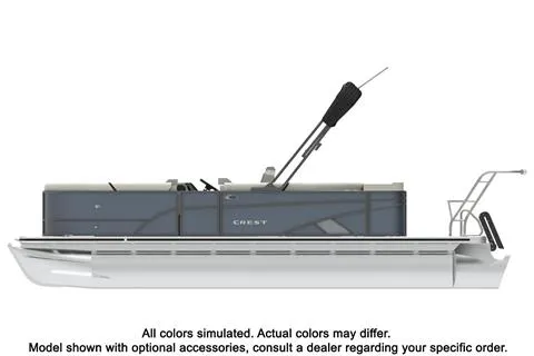 Slide: The Image of Crest Conquest 250 L 2026 - 1