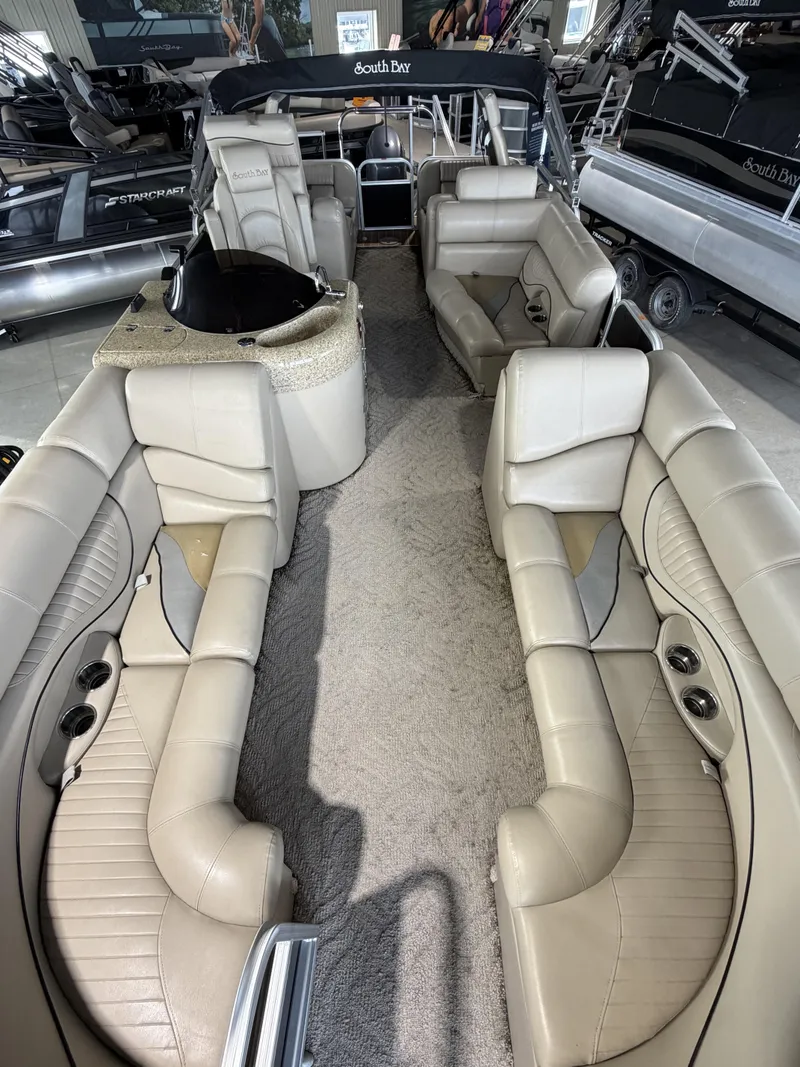 The Image of Southbay 724SL WLEGSDLR 2012 - 0