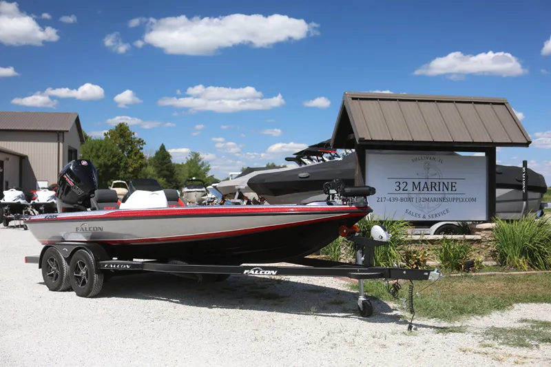 The Image of Falcon Boats F205 2026 - 0