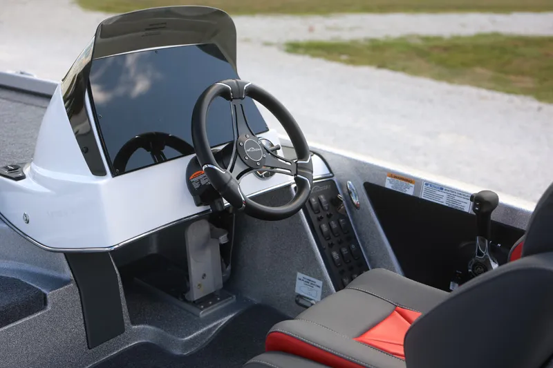 Slide: The Image of Falcon Boats F205 2026 - 10