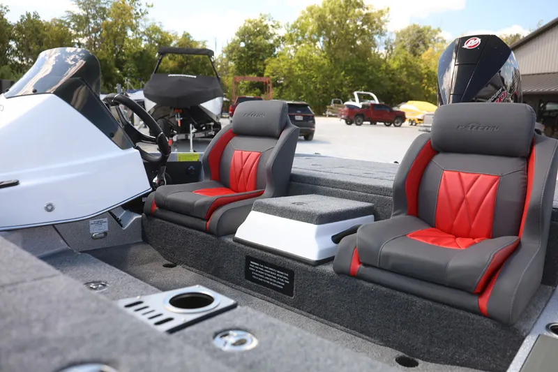 Slide: The Image of Falcon Boats F205 2026 - 11