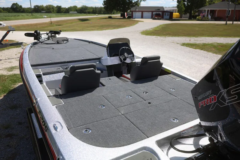 Slide: The Image of Falcon Boats F205 2026 - 5