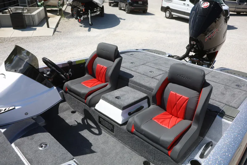 Slide: The Image of Falcon Boats F205 2026 - 7