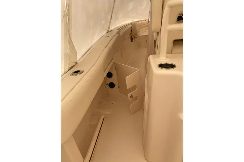 Slide: The Image of Grady-White Canyon 306 2026 - 14