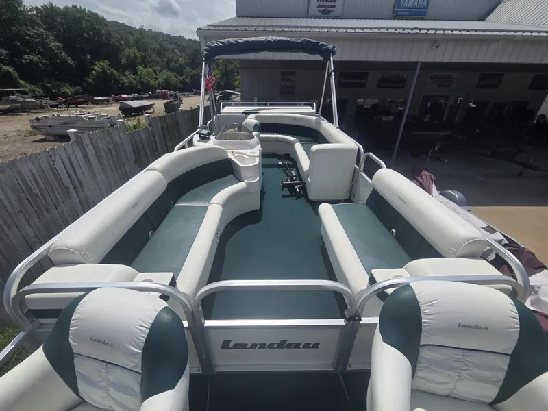 Slide: The Image of Landau DX24 ft Fish 1999 - 6
