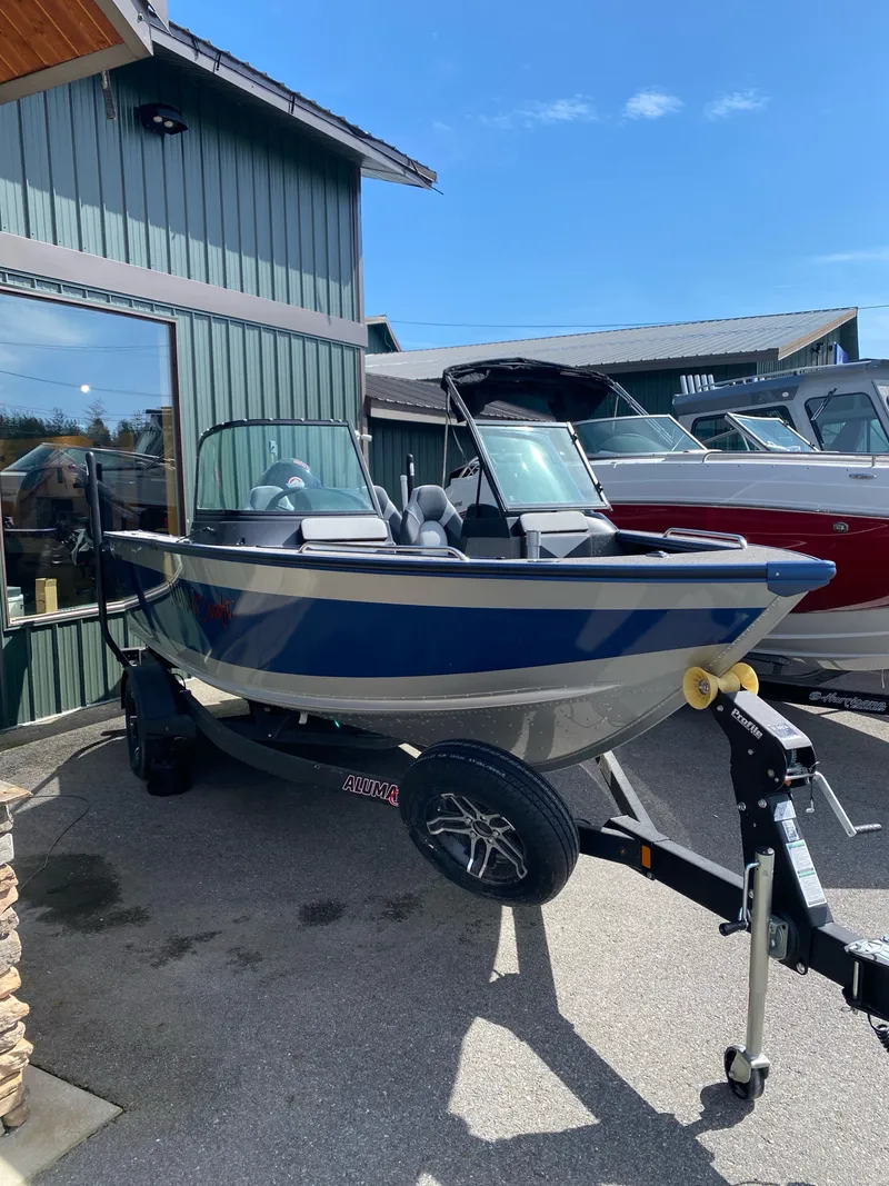 Slide: The Image of Alumacraft Trophy 185 Sport 2023 - 7