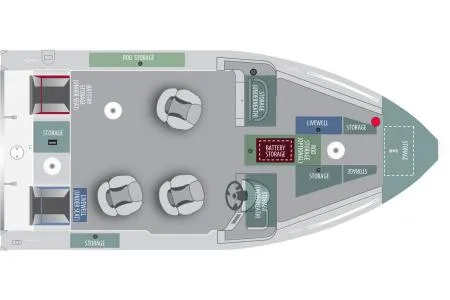 Slide: The Image of Alumacraft Trophy 185 Sport 2023 - 5