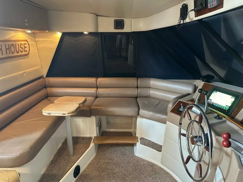 Slide: The Image of Bayliner 4788 Pilothouse 2001 - 15