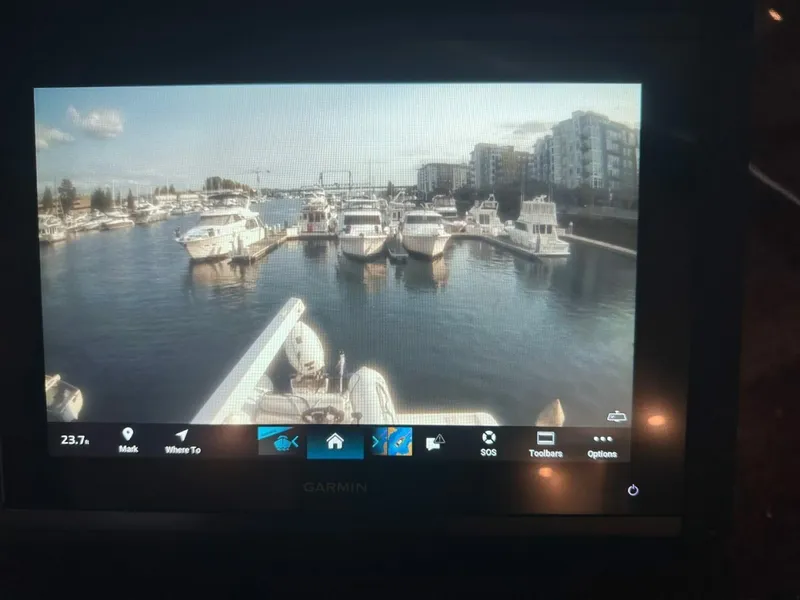 Slide: The Image of Bayliner 4788 Pilothouse 2001 - 19