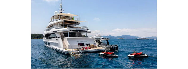 Slide: The Image of Gulf Craft 122 2024 - 1