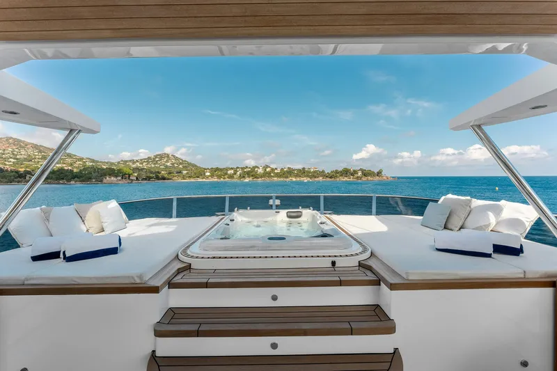 Slide: The Image of Gulf Craft 122 2024 - 26