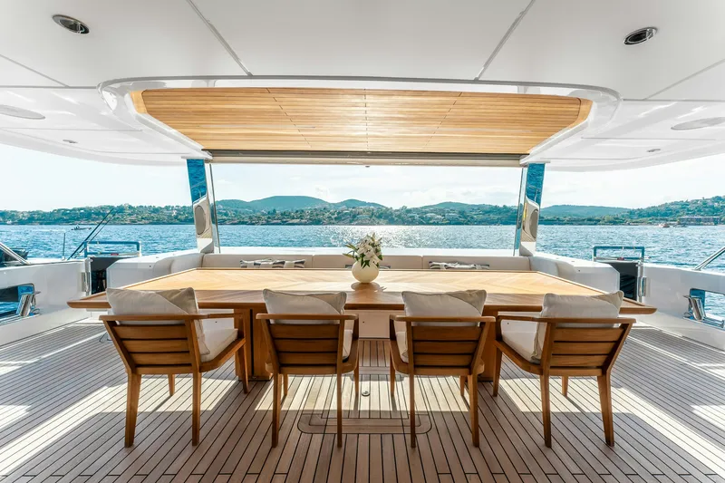 Slide: The Image of Gulf Craft 122 2024 - 2
