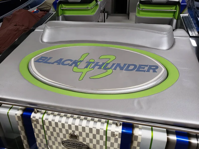 Slide: The Image of Black Thunder 43 EC Raised Deck 2001 - 15