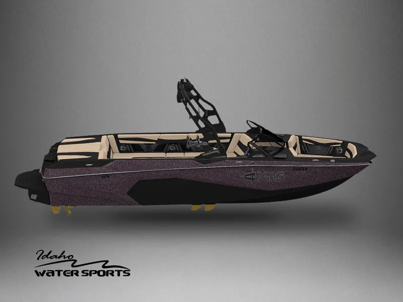 The Image of Axis Wake Research A245 2027 - 0