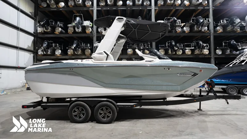 The Image of 23' Nautique Paragon 23 2021 - 0