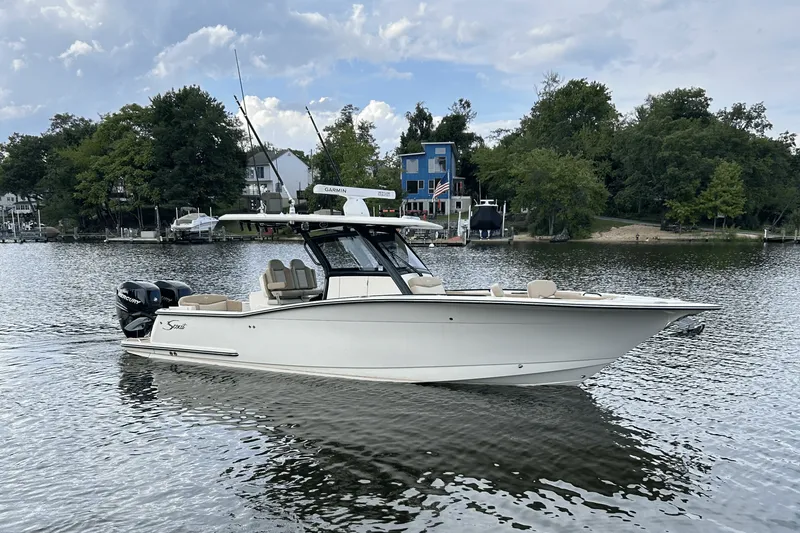 The Image of Scout 305 LXF 2023 - 0