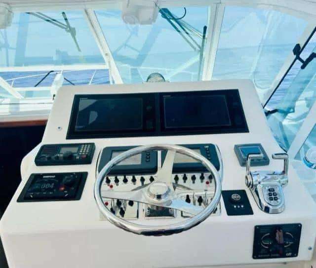 Slide: The Image of Cabo 35 Express 2005 - 10