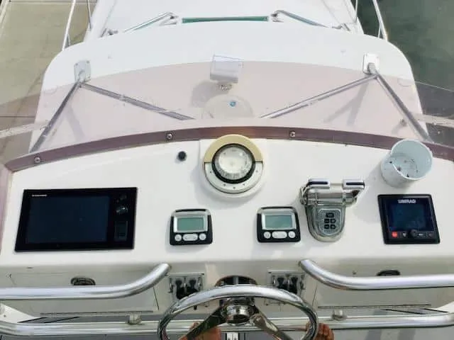 Slide: The Image of Cabo 35 Express 2005 - 12