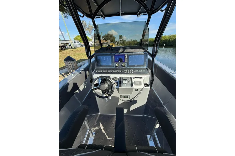 Slide: The Image of Performance Sailcraft 40 2006 - 27